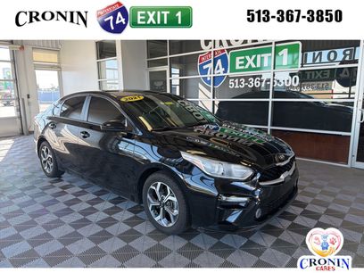 Used 2021 Kia Forte LXS