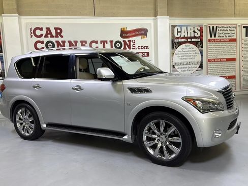Used 2013 INFINITI QX56 2WD image 5