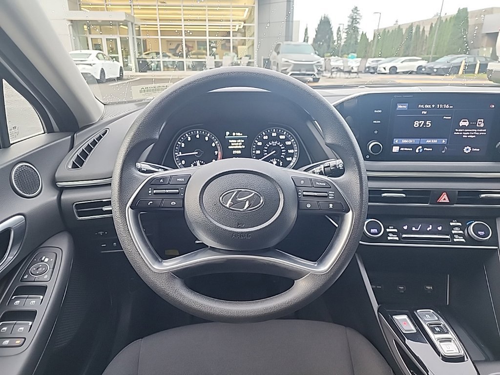 Used 2022 Hyundai Sonata SEL w/ Winter Weather Package FWD image 24