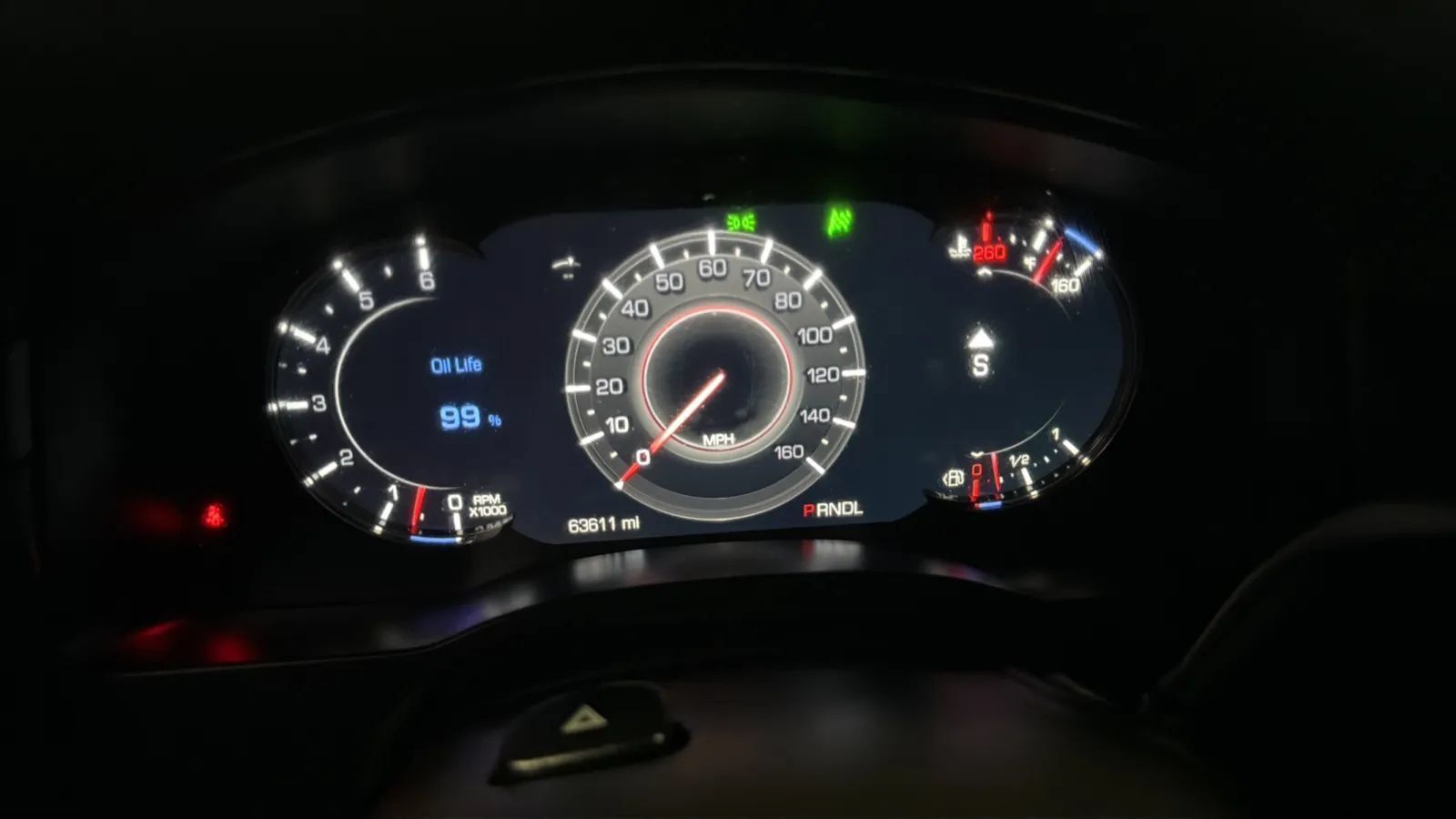 Used 2019 Cadillac Escalade Platinum RWD image 11