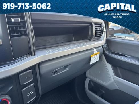 New 2025 Ford F550 2WD Regular Cab Super Duty image 26