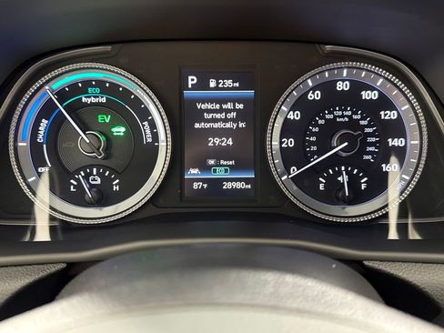 Certified 2023 Hyundai Sonata SEL w/ Cargo Package FWD image 17