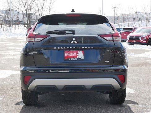Used 2022 Mitsubishi Eclipse Cross SEL image 6