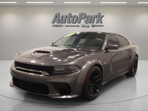 Certified 2021 Dodge Charger Scat Pack RWD image 3