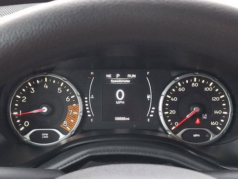 Certified 2021 Jeep Renegade Sport w/ Sport Appearance Group image 20