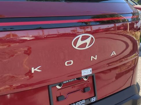 New 2026 Hyundai Kona SE FWD image 13