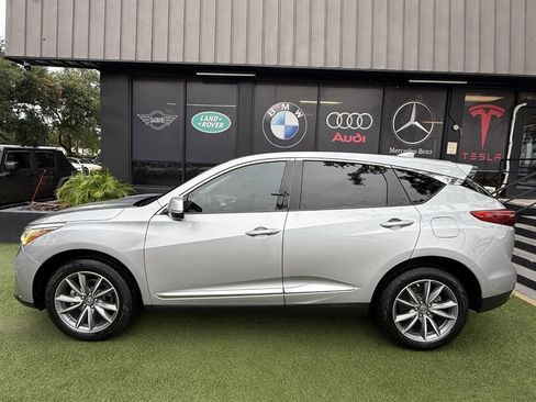 Used 2020 Acura RDX FWD w/ Technology Package image 7