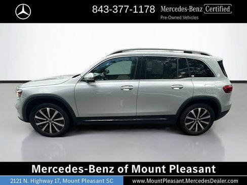 Certified 2022 Mercedes-Benz GLB 250 image 8