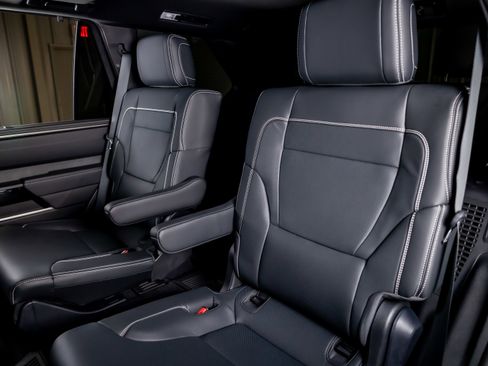 Used 2026 Toyota Sequoia Limited image 21