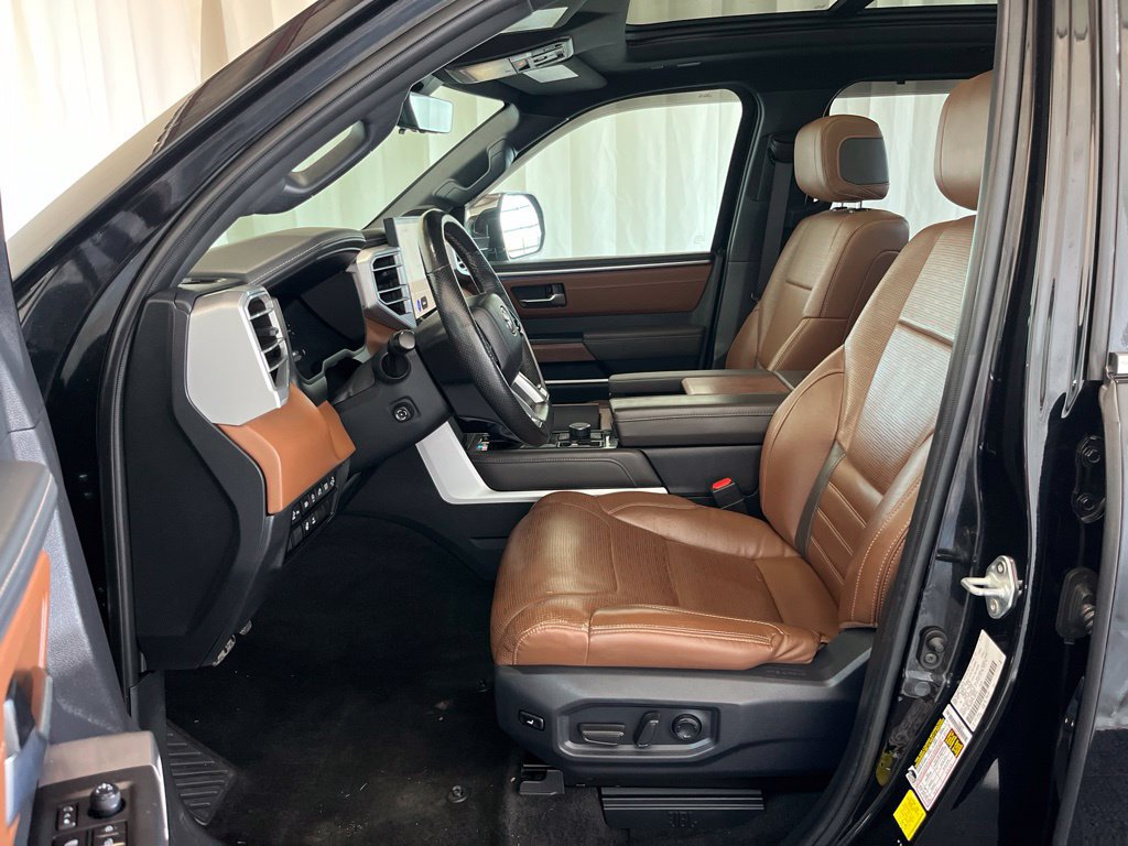 Used 2023 Toyota Tundra 1794 Edition w/ TRD Off-Road Package AWD/4WD image 4