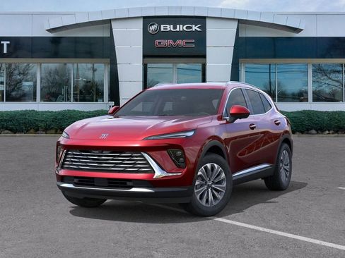 New 2026 Buick Envision Preferred image 6