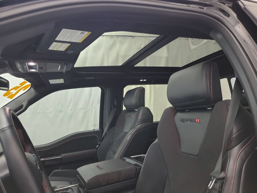 Used 2025 Ford F150 Raptor w/ Equipment Group 803A Raptor R AWD/4WD image 11