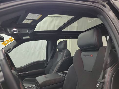 Used 2025 Ford F150 Raptor w/ Equipment Group 803A Raptor R AWD/4WD image 11