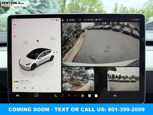 Used 2023 Tesla Model 3 Long Range AWD/4WD image 22