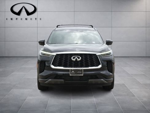 Used 2025 INFINITI QX60 Autograph w/ Cargo Package image 2