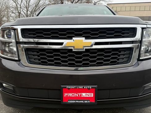 Used 2015 Chevrolet Suburban LT w/ Luxury Package image 13