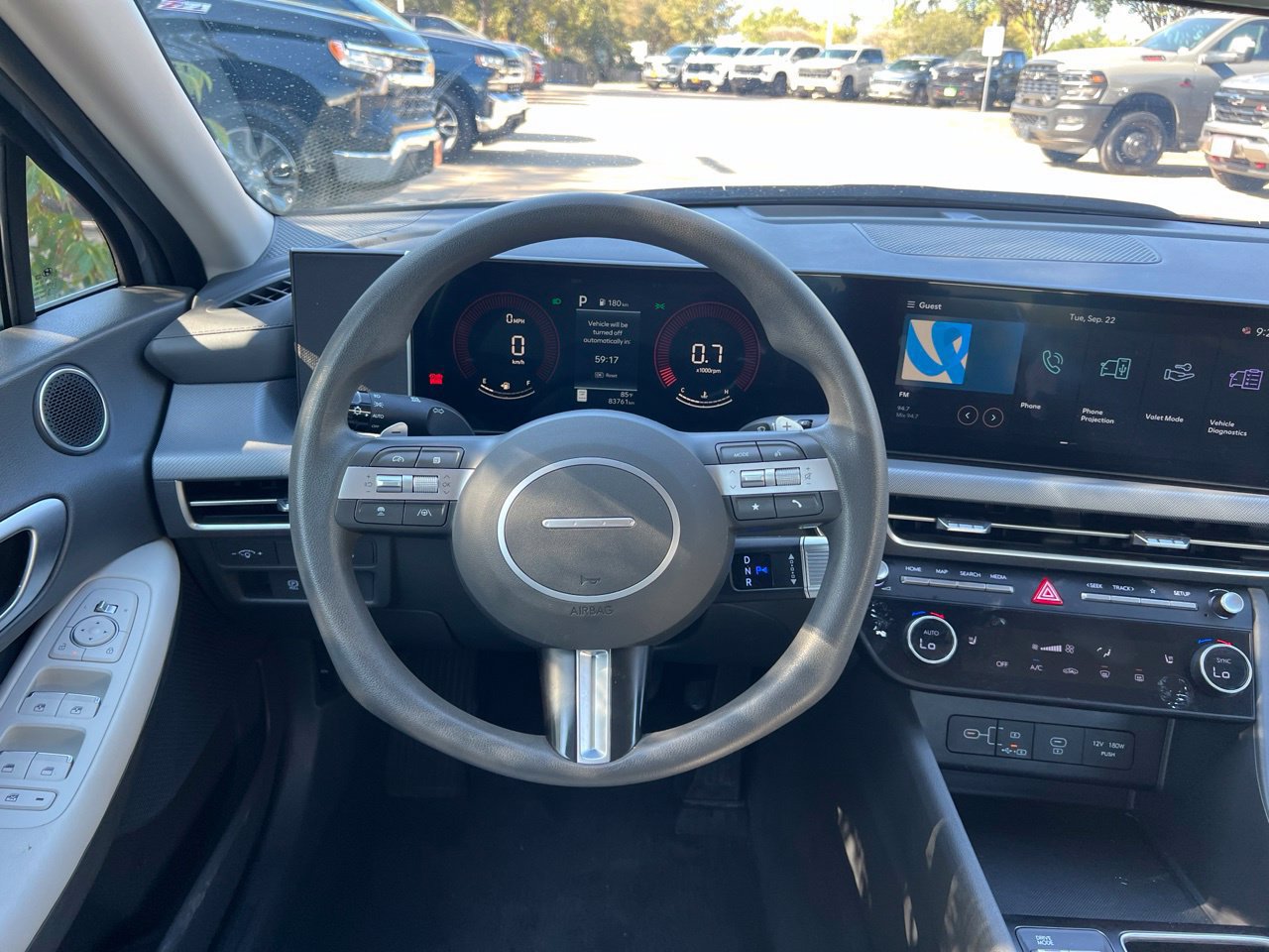 Used 2025 Hyundai Sonata SEL FWD image 14