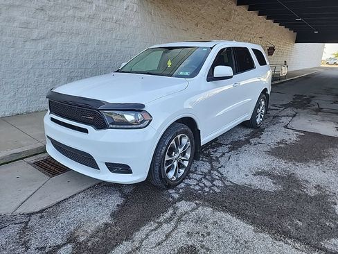 Used 2019 Dodge Durango GT AWD/4WD image 2