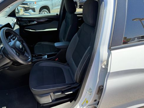 Certified 2024 Chevrolet TrailBlazer LT FWD image 28