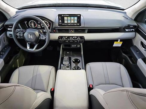 New 2025 Honda Pilot EX-L image 15