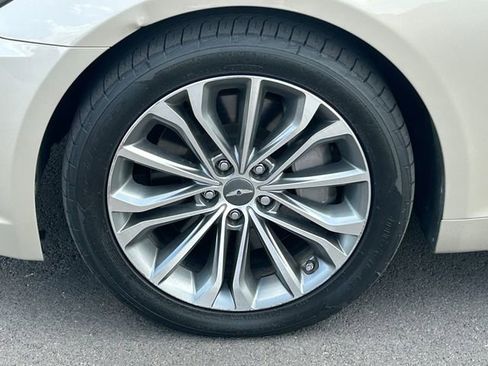 Used 2015 Hyundai Genesis 3.8 w/ Option Group 02 AWD/4WD image 12