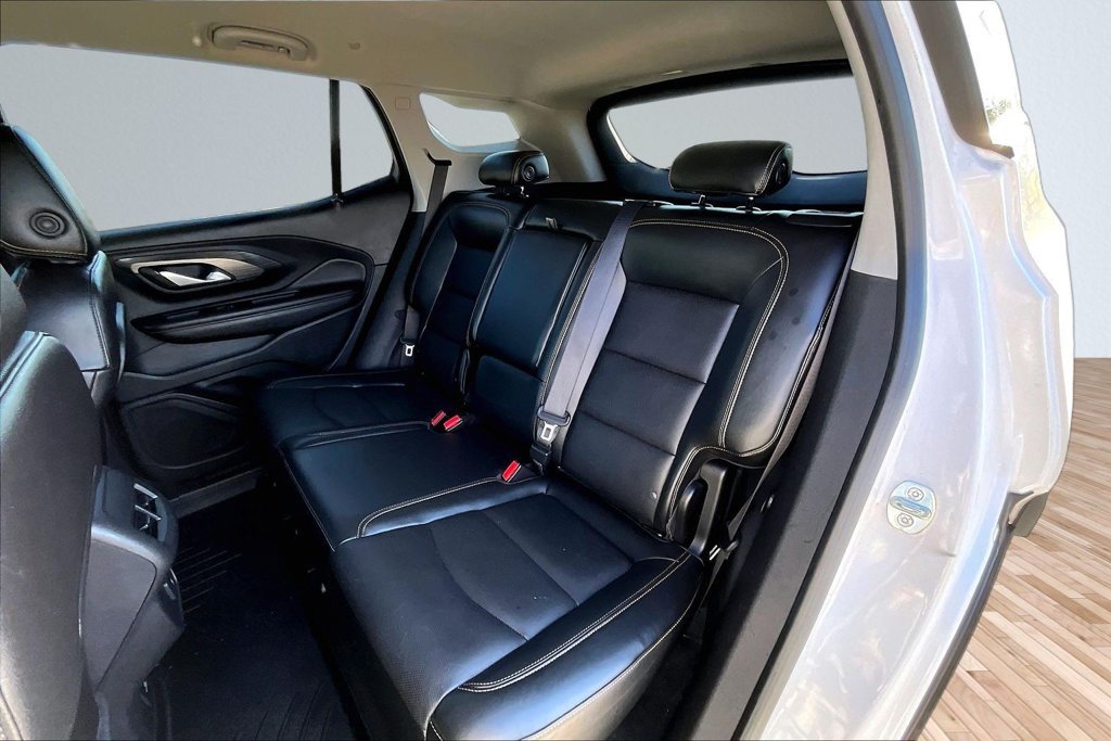 Used 2019 GMC Terrain SLT w/ Preferred Package AWD/4WD image 25