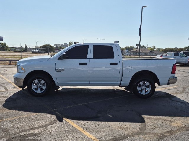 Used 2023 RAM 1500 Tradesman w/ Chrome Plus Package AWD/4WD image 4