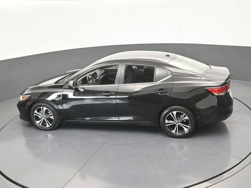 Used 2022 Nissan Sentra SV FWD image 39