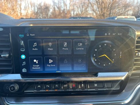 Certified 2024 Chevrolet Silverado 1500 High Country image 21