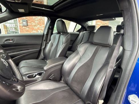 Used 2021 Acura ILX FWD image 12