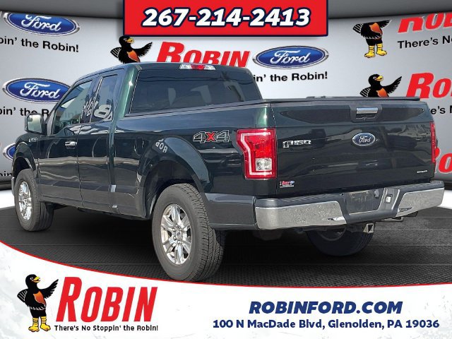 Used 2016 Ford F150 XLT w/ Equipment Group 301A Mid AWD/4WD image 5