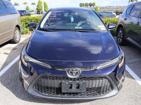 Used 2020 Toyota Corolla LE FWD image 5