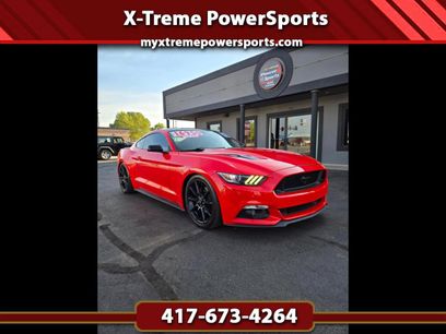 Used 2016 Ford Mustang Coupe w/ Equipment Group 051A