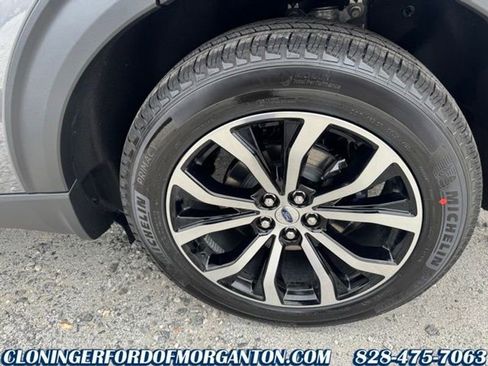 New 2026 Ford Explorer ST-Line image 11