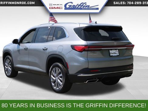 New 2026 Buick Enclave Preferred w/ Power Package FWD image 6