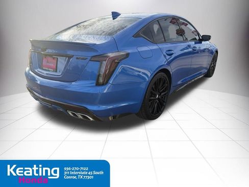 Used 2024 Cadillac CT5 V w/ Premium Package image 7