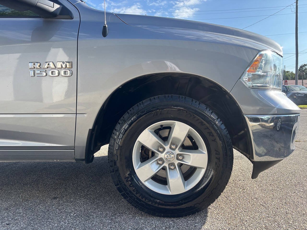 Used 2019 RAM 1500 Tradesman w/ Popular Equipment Group RWD image 5