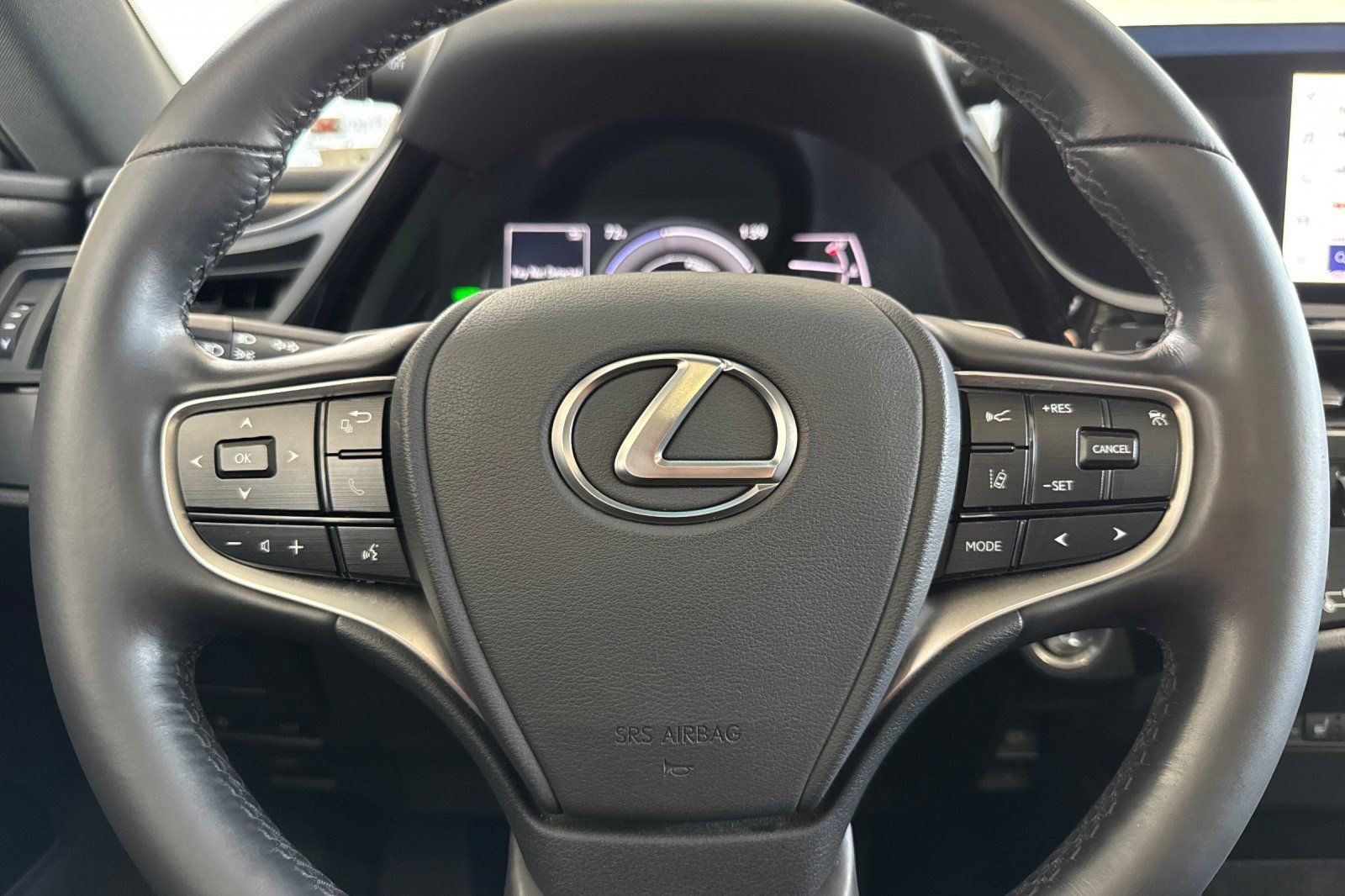Certified 2025 Lexus ES 300h w/ Premium Package FWD image 28