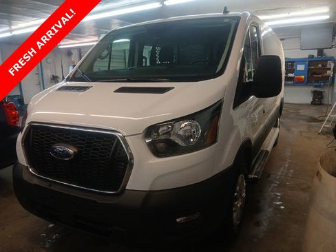 Used 2024 Ford Transit 250 Base w/ Exterior Upgrade Package image 1