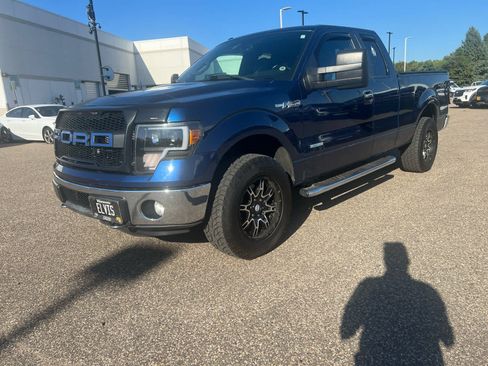 Used 2012 Ford F150 XLT w/ XLT Chrome Pkg AWD/4WD image 3