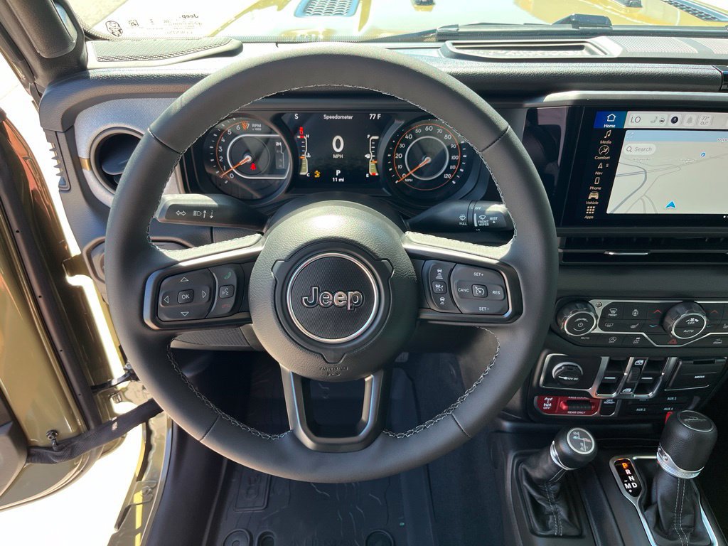 New 2027 Jeep Gladiator Sport AWD/4WD image 8
