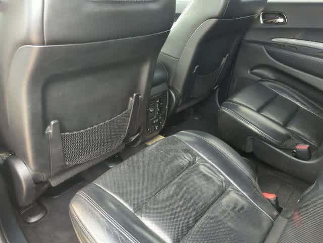 Used 2019 Dodge Durango R/T w/ Blacktop Package AWD/4WD image 18