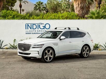 Used 2024 Genesis GV80 3.5T Advanced w/ Prestige Package