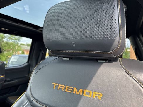 Used 2023 Ford F150 Tremor w/ Equipment Group 402A High AWD/4WD image 32