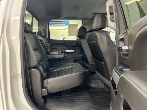 Certified 2016 Chevrolet Silverado 3500 LTZ w/ Duramax Plus Package image 24