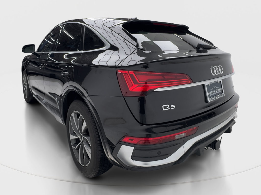 Used 2023 Audi Q5 2.0T Premium Plus w/ Premium Plus Package AWD/4WD image 6
