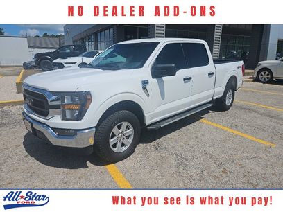 Used 2023 Ford F150 XLT w/ Equipment Group 301A Mid