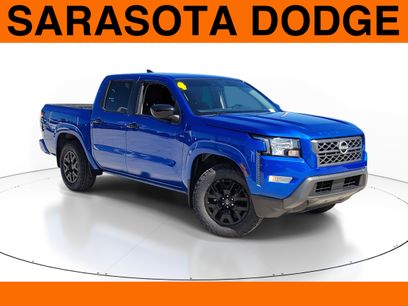 Used 2024 Nissan Frontier SV w/ SV Convenience Package