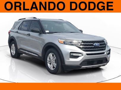 Used 2020 Ford Explorer XLT w/ Equipment Group 202A