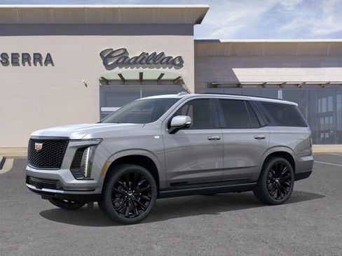 New 2026 Cadillac Escalade Platinum Sport AWD/4WD image 2